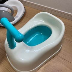 補助便座とオマルの画像