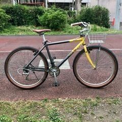 OLD MTBカスタムも🆗です😄 グリップ交換やペダル交換など小さなパーツからでも🆗 フルカスタムも🆗の画像