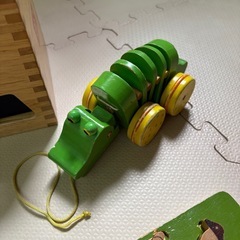 知育玩具セット　Benesseしまじろうパズル 、ニチガン型はめ、people、の画像