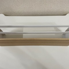 【無料】スリッパラックの画像