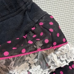 女の子 服 スカート　90の画像