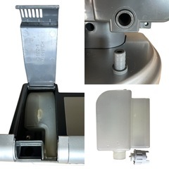 スチーム電気ストーブ　KOIZUMIの画像