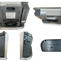 スチーム電気ストーブ　KOIZUMIの画像