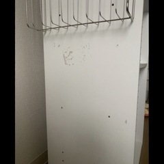 ニトリ　カラーボックスの画像
