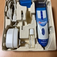 残念😢欠品あり！注意！カットモード・バリカンですの画像