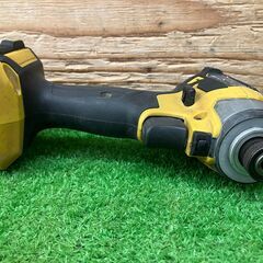 【SIW】makita マキタ TD173DZFY イエロー 18V充電式インパクトドライバ 本体のみ【中古動作品】の画像
