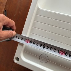 洗濯機　パンの画像
