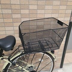 状態の良い自転車の画像