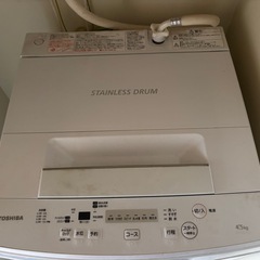 洗濯機の画像
