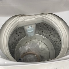 🫧2023年式🫧HITACHI 日立🫧5kg洗濯機🫧ステップ洗浄🫧NW-50H🫧6971の画像