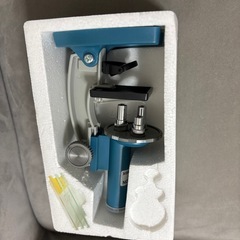 ✳️新品未使用‼️顕微鏡‼️の画像