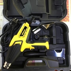 【店頭引取限定】【中古】【現状販売】WAGNER ワーグナー ヒートガン 5,830円(税込)の画像