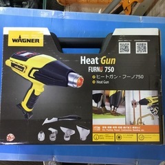 【店頭引取限定】【中古】【現状販売】WAGNER ワーグナー ヒートガン 5,830円(税込)の画像