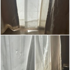 カーテンの画像