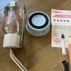 犬用バリカン　フードボウル　給水用ノズルウォーターボトル 　　の画像