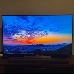 SONY BRAVIA KJ-55X8500Dの画像
