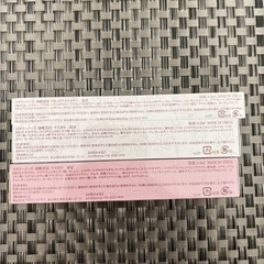 フラワーノーズ コスメセットの画像