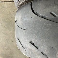 AR-1 215/45R17 2本ドリケツ用にの画像