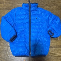 ⭐️美品⭐️トミーヒルフィガー　ダウンジャケットの画像