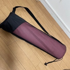 ヨガマット ３点セットの画像