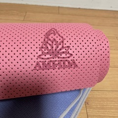 ヨガマット ３点セットの画像