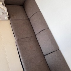 ローソファの画像