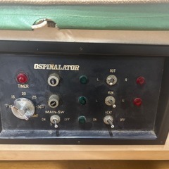 ローラーマッサージ機の画像