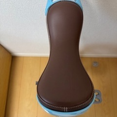 一輪車　18インチの画像
