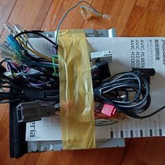 (値段見直しました💦)パイオニア カーナビ AVIC-RZ003　楽ナビ　AM/FM　SD　Bluetooth　Pioneer/carrozzeriaの画像