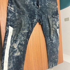 作業着上下の画像