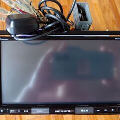 (値段見直しました💦)パイオニア カーナビ AVIC-RZ003　楽ナビ　AM/FM　SD　Bluetooth　Pioneer/carrozzeriaの画像