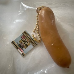 ウインナーキーホルダーの画像