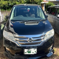 🉐　日産　セレナハイウェイスター　格安　🉐の画像