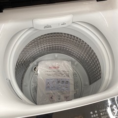 🫧2023年式🫧Haier ハイアール🫧4.5kg洗濯機🫧しわケア脱水🫧JW-U45B🫧7056の画像