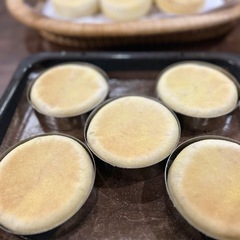 【都城市】イングリッシュマフィン単発レッスンの画像