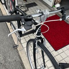 アサヒのクロスバイク　ウィークエンドバイクの画像