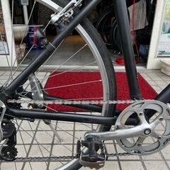 アサヒのクロスバイク　ウィークエンドバイクの画像