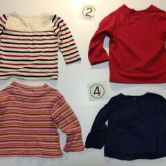 8.１枚30円　子ども服　90から95cmの画像