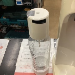 drink mate  家庭用炭酸飲料メーカー　　リサイクルショップ宮崎屋　佐土原店　25.10.20Fの画像
