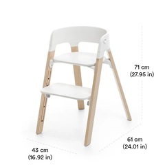 STOKKE STEPS Chair ストッケ ステップス チェアの画像