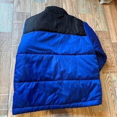 130 中綿ジャンバーの画像