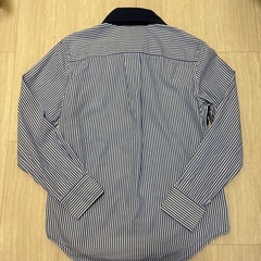 ⭐️未使用⭐️ ラルフローレン  長袖シャツ　140の画像