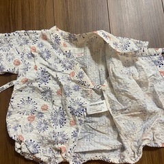 ベビー服    甚平の画像
