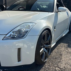 フェアレディZ Z33 ロードスター　後期の画像