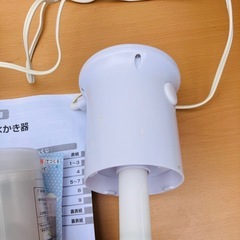 氷かき器の画像