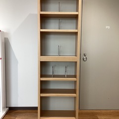 ブックシェルフ【町田市再生家具】252074の画像