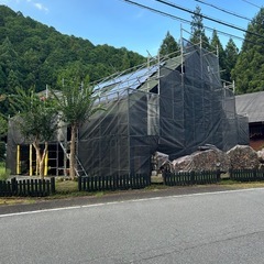 【※急募】クサビ式足場 高収入の画像