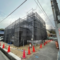 【※急募】クサビ式足場 高収入の画像