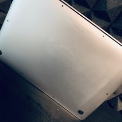 MacBook Air 13インチ 2018 i5 /8GB /128GB傷テカリなし美品の画像