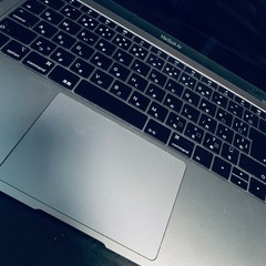 MacBook Air 13インチ 2018 i5 /8GB /128GB傷テカリなし美品の画像